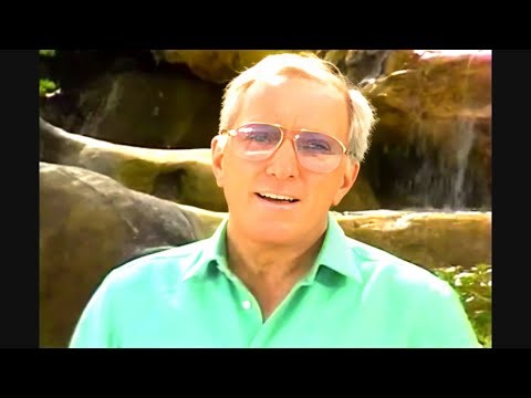 Andy Williams - Love Story (Rare Performance Live) (1989)