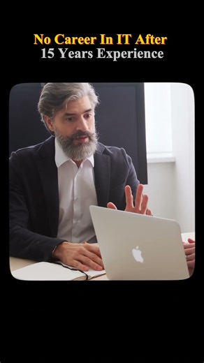 No Career After 15 Years in IT? 😨 The Harsh Truth | 15+ years Experience