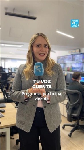 🇨🇴 #TuVozCuenta: El rol de las mujeres en la Colombia del mañana - Elecciones 2026 • FRANCE 24
