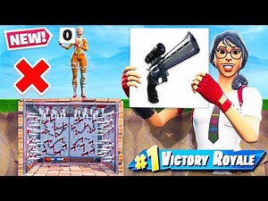 *EPIC* SCORE CARD Parkour! *NEW* Game Mode! in Fortnite