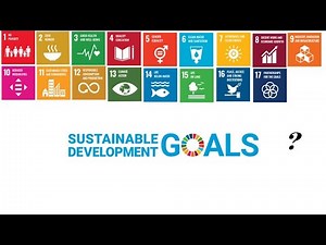 Sustainable Development Goals (SDGs) || 17 goals to Transform world by 2030