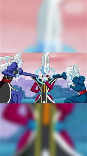 Daishinkan Reveals Who Is The Strongest Son! #dbs #animeedit #dragonballsuper #dbz #dbsedit #whis