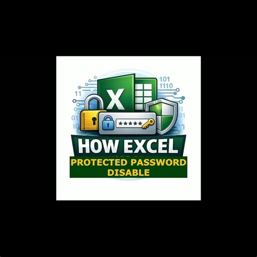 IT_support-tips on Instagram: "How to Turn OFF Excel Password Protection #ExcelTips #ITSupport #OfficeTips #TechReels #ExcelTutorial #ITAdmin 👉 Full video link in bio https://youtu.be/cjpZDka0Pzg?si=18fvzVFsMrP1tmCh"