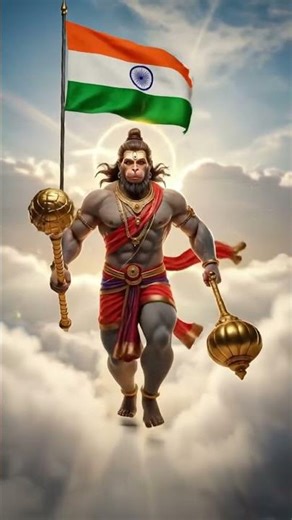 Hanuman Jayanti... #viralvideo #bhojpuri #ytshorts #funny #aishort #deshbhakti #like