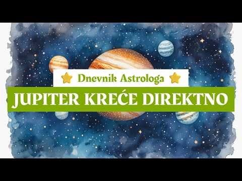 🍀 JUPITER IZ RAKA KREĆE DIREKTNO 🍀#jupiteruraku