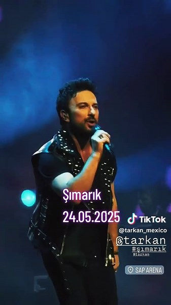 Şımarık hoy Mannheim #tarkanmannheim #şımarık @tarkan #tarkantevetoglu #seriesturcas #turkishseries #turkishdrama #turcosguapos #turcoslindos#turkiye #worldmusic #cantantesturcos