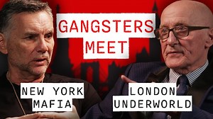 Mafia Boss & London Gangster Reveal Their Most Violent Crimes | Crime Stories - Italian Food