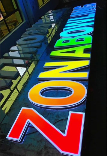 Enhance Your Brand with JLB LED Signs