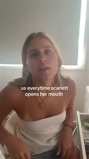 Lip Syncing Fun with @sav and @Scarlett