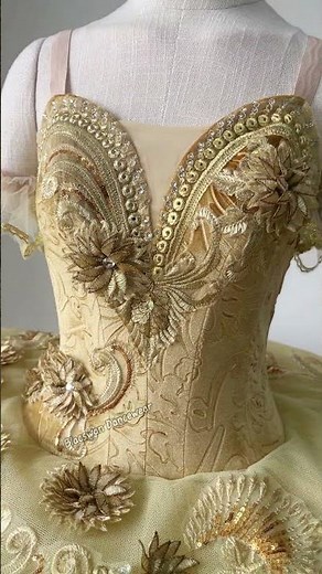 Paquita Classical Ballet Tutu BT805