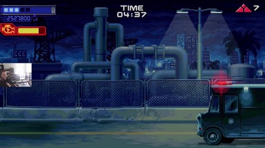 terminator x other games later