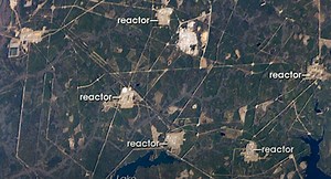 Barnwell: The Nuclear Plant That Became a Police Training Ground