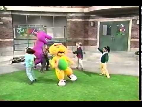 Barney & Friends We've Got Rhythm Season 4, Episode 4)