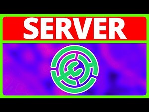 How To Make A Minecraft Server Using Modrinth (Modrinth Server Hosting)