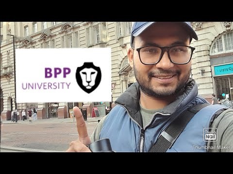 BPP University Manchester Campus Tour | Life at BPP