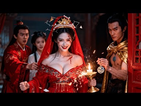 🔥（DUB）Wedding night betrayal? Reborn heiress crushes her ex & teams up with the most feared eunuch!