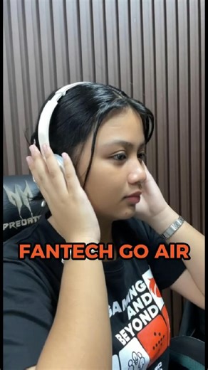 Stay connected anywhere, anytime with FANTECH GO Air! Lightweight, portable, and perfect for work or travel. Available now at TNCPC Warehouse! #FantechGoAir #PortableTech #EverydayCarry #TNCPCWarehouse #TechEssentials #OnTheGo | TNCPC Warehouse