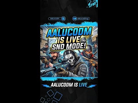 CODM LIVE 🔴 Chill SnD Vibes | Just Vibing & Clutching