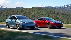Tesla hat endlich das Model S und Model X (2025) überarbeitet