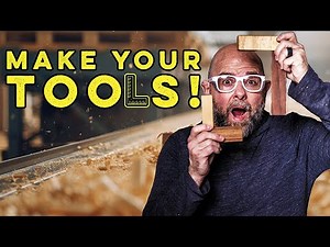 The First Tool Every Woodworker Needs to Make