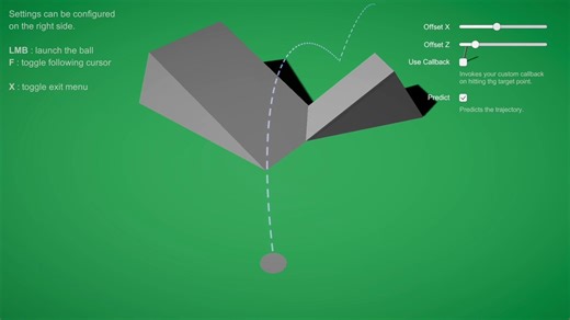 Unity插件 – 射弹游戏工具包 Projectile Toolkit 3