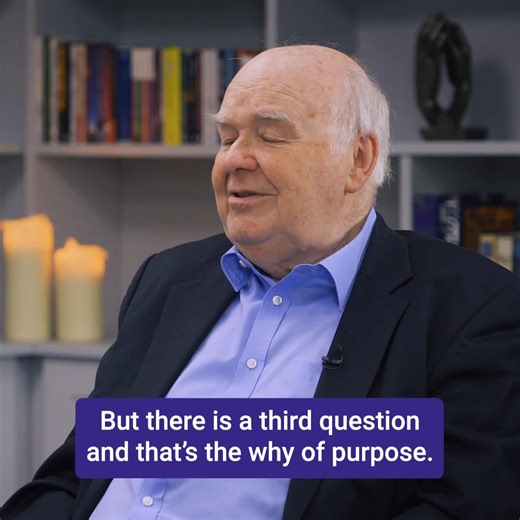 Can science explain everything? Watch my full interview with Professor John Lennox on YouTube now. https://youtu.be/Yne-brm6oOo | J.John