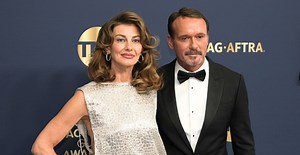 Tim McGraw Opens Up About Faith Hill's Health, Reveals She's Had Five Surgeries