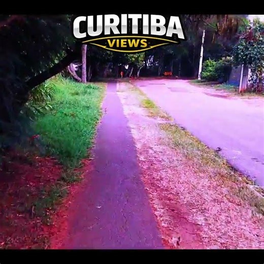Curitiba Views - Ribeirão dos Padilhas Part 3 #shorts