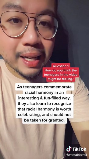 Sample Responses for O Level English Oral Exam