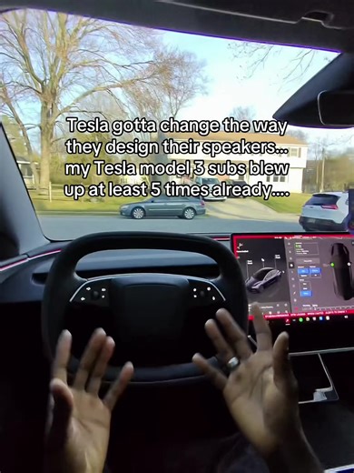 Tesla Model 3 Speaker Issues: 5 Blowouts and Warranty Claims