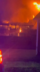 16K views · 131 reactions | Residential Fire Area/Location: 2800 Block of 6th Ave Responding: Council Bluffs Police, Council Bluffs Fire & Rescue - E21, E31, E61, T22, T32, M2, M6 & FC2 Smoke and flames seen - No further details dispatched Video by: Tabby Way Thank you Tabby Tabby tells Council Bluffs Scanner™/CBScanner™: Fire off 6th tonight we called it in. The owners made it out with there dog. Thankfully no one was hurt | Council Bluffs Scanner | Facebook