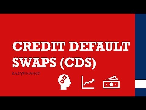 CREDIT DEFAULT SWAPS | Was sind CDS? | einfach erklärt