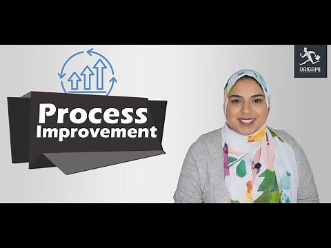 Process Improvement in 5 Steps|إزاي تنفذ خطة تطوير عمليات في خمس خطوات