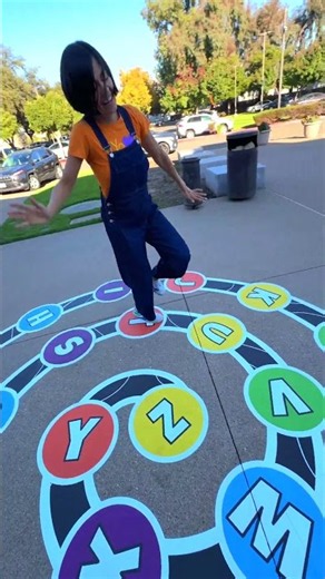 ABC⭐️El gran juego del Abecedario #123andres #cancionesinfantiles