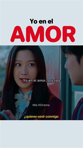 Yo en el Amor #kdrama #actorescoreanos #corea