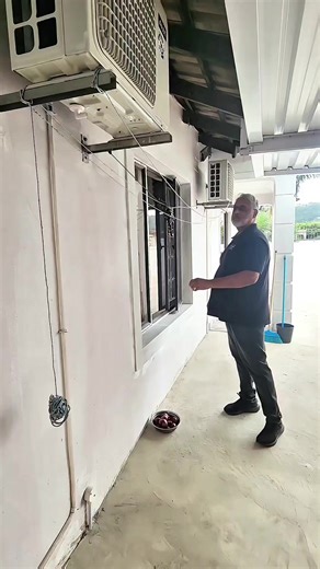 Space-Saving Wall-Mounted Washing Lines for South African Homes