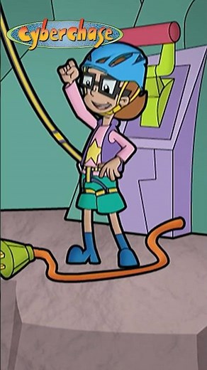 Inez, Small but Mighty! | Fan-Favorite Moments | Cyberchase