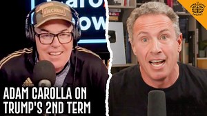 Adam Carolla joins me to discuss Trump’s leadership challenges, the role of DEI in today’s politics, and how cultural shifts and friendships can survive America’s political divides. Follow and subscribe to The Chris Cuomo Project on Apple Podcasts, Spotify, and YouTube for new episodes every Tuesday and Thursday: https://linktr.ee/cuomoproject | Chris Cuomo