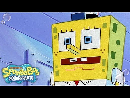 SpongeBob - 2,000 Years Later - Future Tense