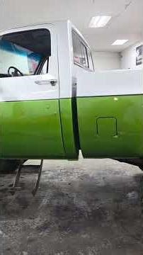 1985 Square Body K20 Lifted on 40s