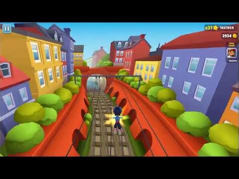 5 Hour 27 Minutes Compilation Subway Surf Gameplay - Subway Surfers 2026 Play On PC Subway Surfer HD