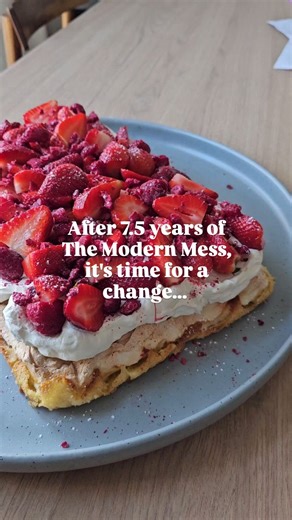 23 reactions · 6 comments | After 7.5 years and 1300+ recipes later...