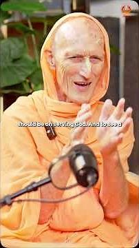 Simple Living High Thinking - Swami Ji's Big Message 🔱 | The Mumta Podcast