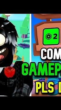 Como crear un GAMEPASS para PLS DONATE en CELULAR/MOVIL *2025* ✅