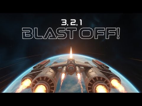 Space Engineers - Blast Off and More!