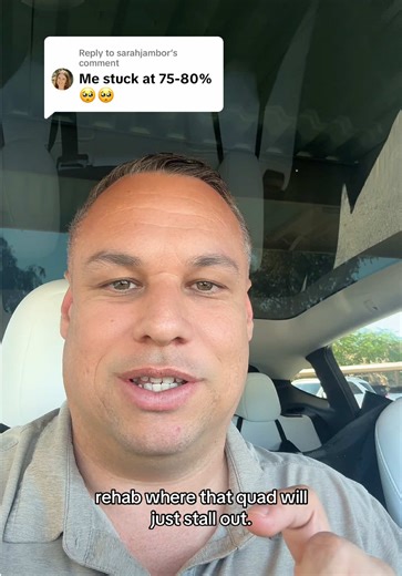 ACL Recovery Journey: Tips for Getting Through Rehab