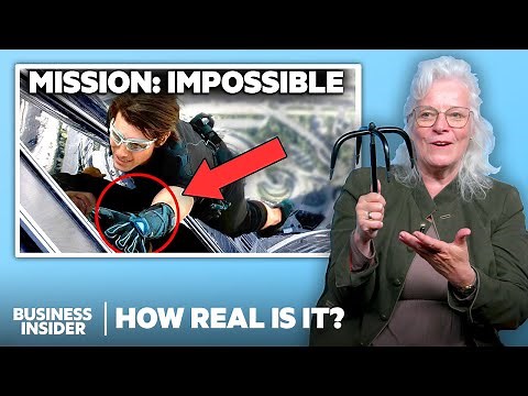 CIA Gadget-Maker Rates 11 Spy Gadgets In Movies And TV | How Real Is It? | Insider