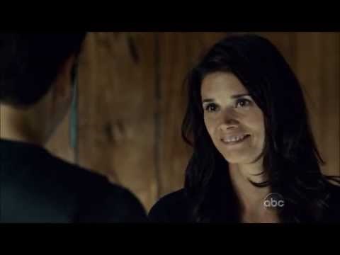 Rookie Blue - 4x01 - Sam and Andy reunion