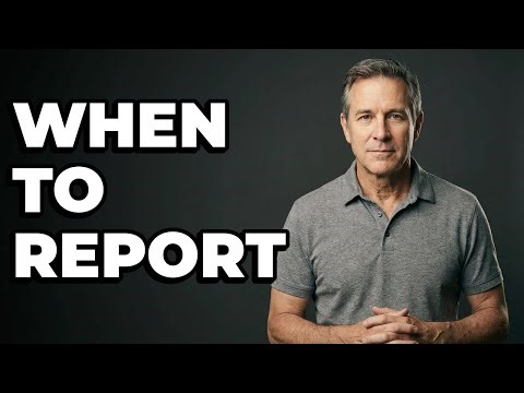 When Should You File a Property Irregularity Report?