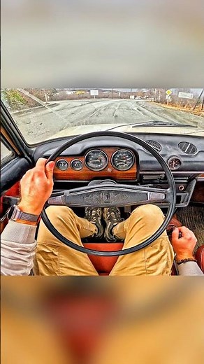 LADA 2106 1.6 MT - POV TEST DRIVE